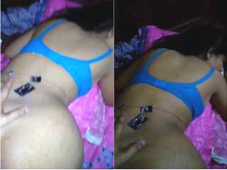 Real Leaked Today Exclusive Sexy Desi Bhabhi Part