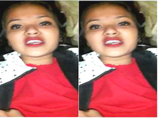 Today exclusive cute desi girl boob hard part