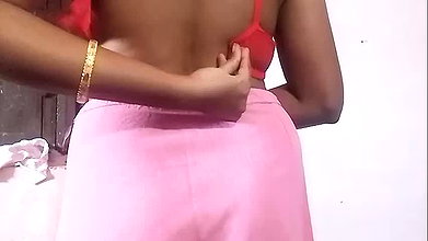 South indian wife undresses desi porn
