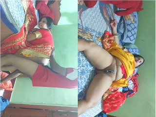 Today Exclusive Sexy Salu Bhabhi Hard – Bold and Uncut